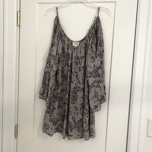 Parker Off the Shoulder Dress
